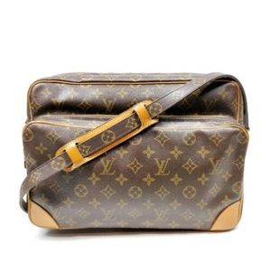 Authentic Louis Vuitton Niles GM